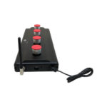 4-Knops voetschakelaar transmitter - Afbeelding 3