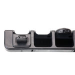 Set van 6 Motorola CLK 446 portofoons met oortjes en multilader - Afbeelding 7