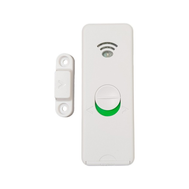 Alarmzender Deurbeveiliging Met Groot Bereik Alarmzender Deurbeveiliging Met Groot Bereik