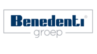 Benedenti Groep Tandartsen Tandheelkunde Logo Klanten VeDoMed