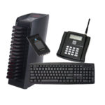 Compleet SmartCall Colour systeem met 15 SmartCall Colour pagers