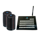 Zorg oproepsysteem Touch&Go 40B patiënten met 20 ultra coasters