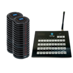 Zorg oproepsysteem Touch&Go 40B patiënten met 30 ultra coasters