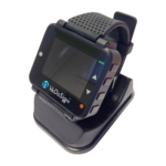 Persoonlijk Hulp oproepsysteem met horloge en noodknop - Afbeelding 2