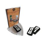 Zorg service 3-knops oproepsysteem Basic met 15 knoppen + 1 pager - Afbeelding 4