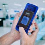 IQ-C Colour ALPHA pager - Afbeelding 2