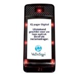 Basic patiënten oproepsysteem compleet met 15 IQ-patiënt pagers - Afbeelding 2