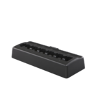 Set van 6 Kenwood TK-3501 portofoons en multilader - Afbeelding 4