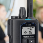 Portofoon Kenwood TK-3601D - Afbeelding 2