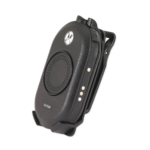 Set van 4 Motorola CLP 446 portofoons met oortjes en opladers - Afbeelding 6