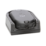 Set van 4 Motorola CLP 446 portofoons met oortjes en opladers - Afbeelding 5