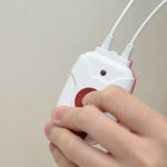 Noodknop met halskoord - Afbeelding 3