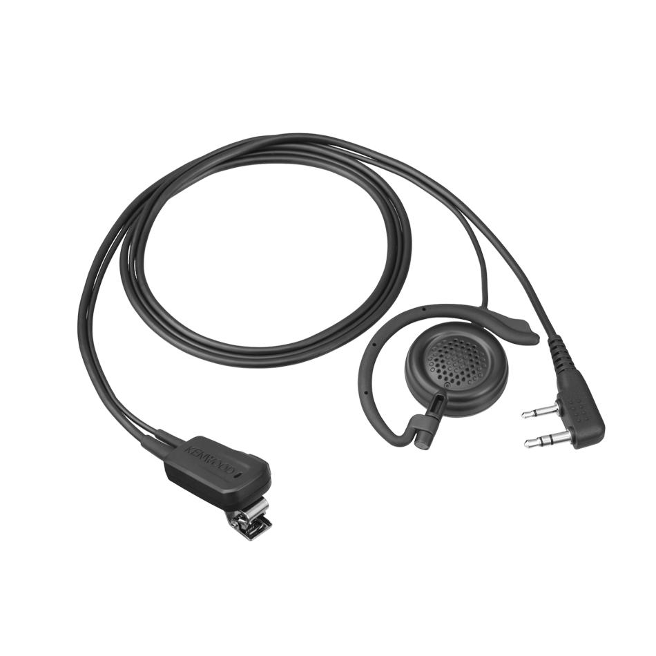 Oortje-Kenwood-EMC-12.png Oortje Kenwood EMC-12 - Afbeelding 1