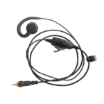 Set van 4 Motorola CLP 446 portofoons met oortjes en opladers - Afbeelding 8