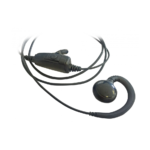 Set van 4 Motorola CLP 446 portofoons met oortjes en opladers - Afbeelding 7