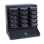 Basic patiënten oproepsysteem compleet met 15 IQ-patiënt pagers - Afbeelding 4