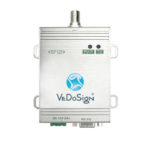 POCSAG signaal repeater VDS125