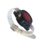Hulp oproepsysteem met V900 pager (buzzer) en noodknop met polsband en hangkoord - Afbeelding 2