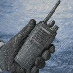 Set van 6 portofoons Kenwood TK-3701DE en multilader - Afbeelding 2