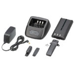 Portofoon Kenwood TK-3701DE - Afbeelding 3