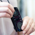 Portofoon Motorola CLK 446 met lader - Afbeelding 2