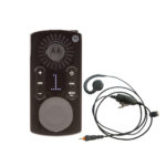 Portofoon Motorola CLK 446 met lader