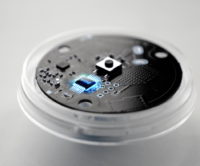 Zorg serviceknop premium 1-knops - Afbeelding 3