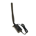 Ticket patiënten afroepsysteem compleet met transmitter - Afbeelding 3