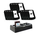 Zorg service 1-knops oproepsysteem Basic met 15 knoppen + 1 pager