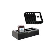 Zorg service 1-knops oproepsysteem Basic met 5 knoppen + 1 pager