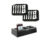 Zorg service 3-knops oproepsysteem Basic met 10 knoppen + 1 pager