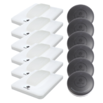 Service oproepsysteem met 6 signaleringslampen