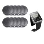 Service oproepsysteem premium 1 knops – 10 knoppen + 1 horloge
