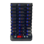 Patiënten oproepsysteem met 20 pagers - Afbeelding 3