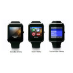 Smartwatch POCSAG pager - Afbeelding 5