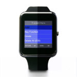 Smartwatch POCSAG pager - Afbeelding 3