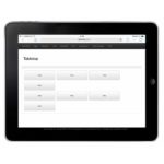 Paging software Tabletop module - Afbeelding 3