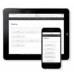 Paging software Tabletop module