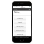 Paging software Tabletop module - Afbeelding 2