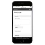 Paging software Tekstpager module - Afbeelding 2
