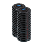 Zorg oproepsysteem Touch&Go 40B patiënten met 30 ultra coasters - Afbeelding 3