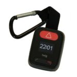 TWIG noodknop karabijnhaak