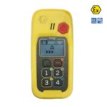 TWIG ONE ATEX mobiele personen alarmering