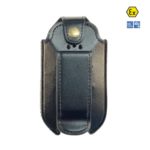TWIG mobiele personen alarmering Pro ATEX lederen case - Afbeelding 3