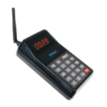 Patiënten oproepsysteem met 12 rugged pagers - Afbeelding 2