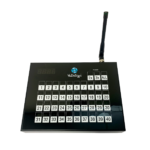 Compleet Touch & Go klant-wachtlijst IQ afroepsysteem met 20 IQ pagers - Afbeelding 4