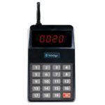 Compleet Touch&Go 20B gasten oproepsysteem met 15 coasters - Afbeelding 4