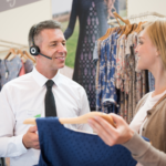 Set 5 draadloze zorgcommunicatie headsets VOCOVO starterspakket - Afbeelding 2