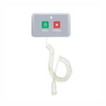 Zuster oproepknop met verlengde drukknop