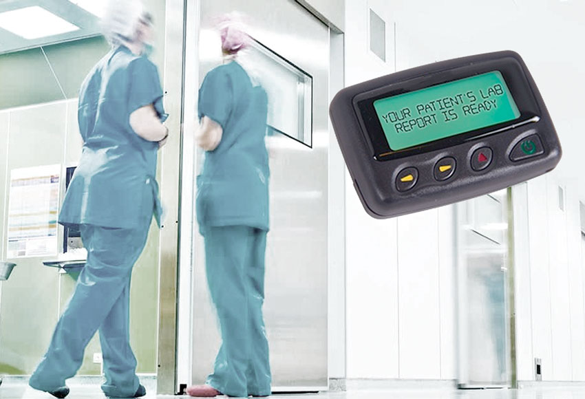 Operatie Oproepsysteem VeDoMed